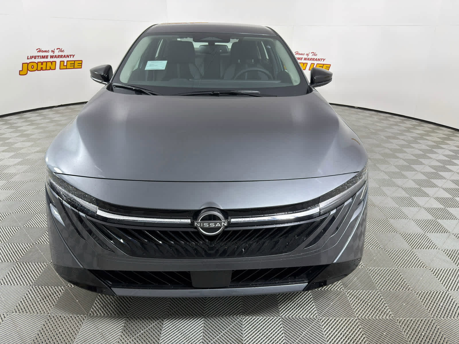 New 2026 Nissan Sentra SV w/ SV Convenience Package image 9