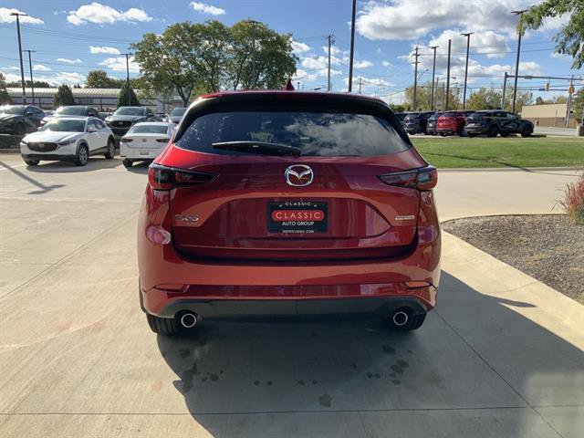 New 2025 MAZDA CX-5 AWD 2.5 S w/ Select Package image 5