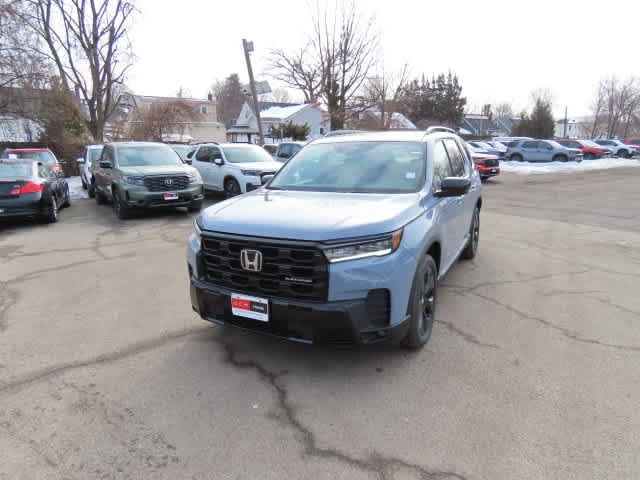 New 2026 Honda Pilot Black Edition image 1