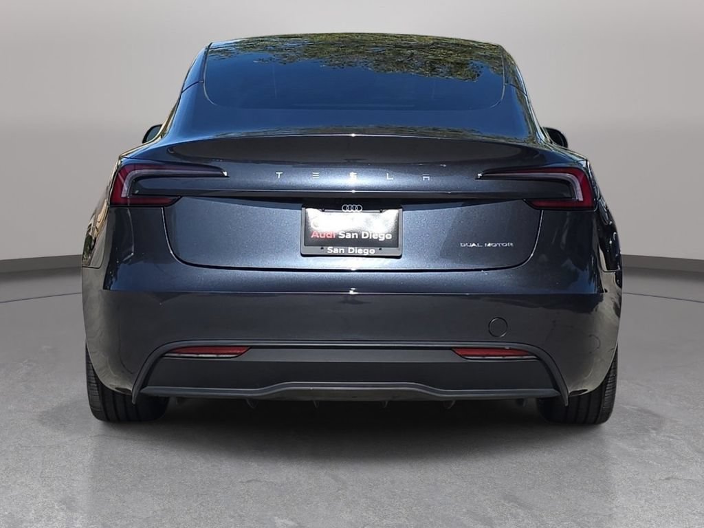 Used 2025 Tesla Model 3 Long Range AWD/4WD image 7