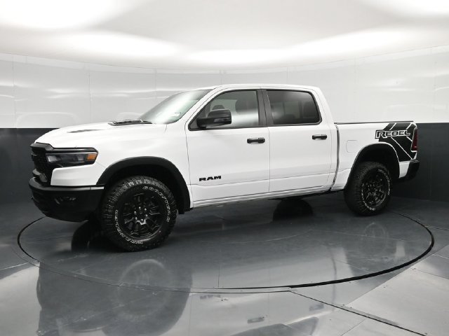 Used 2025 RAM 1500 Rebel w/ Rebel Level 1 Equipment Group AWD/4WD image 9