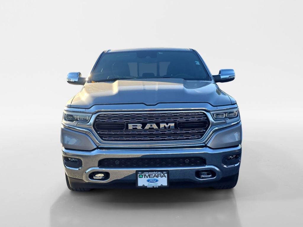 Used 2023 RAM 1500 Limited w/ Trailer Tow Group image 10