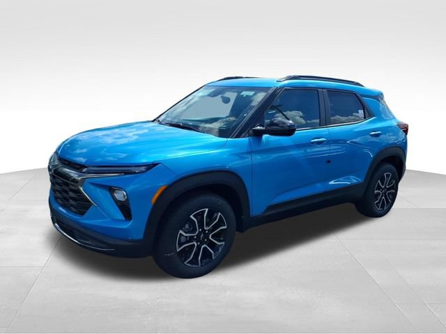 New 2026 Chevrolet TrailBlazer ACTIV w/ Driver Confidence Package FWD image 4