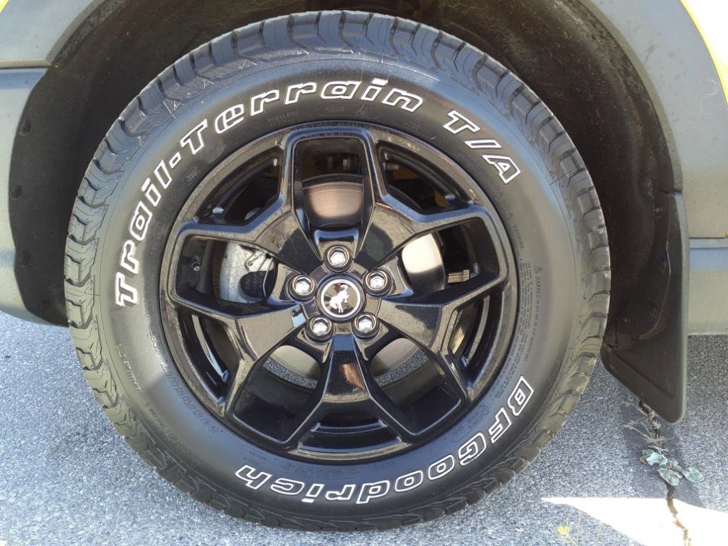 Used 2021 Ford Bronco Sport First Edition image 32