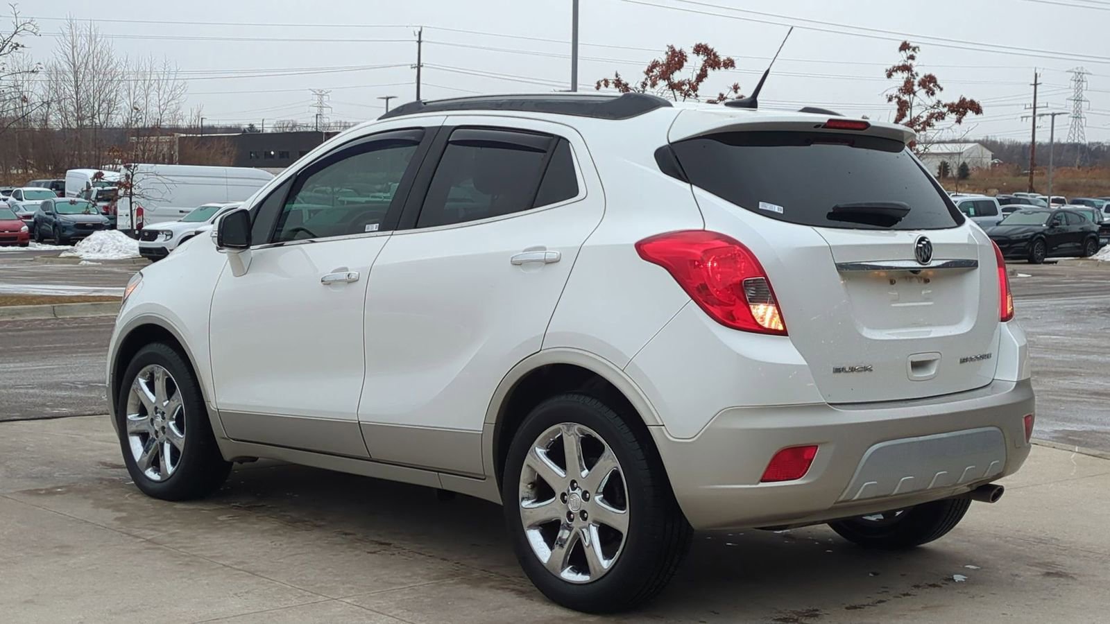 Used 2014 Buick Encore Leather image 5