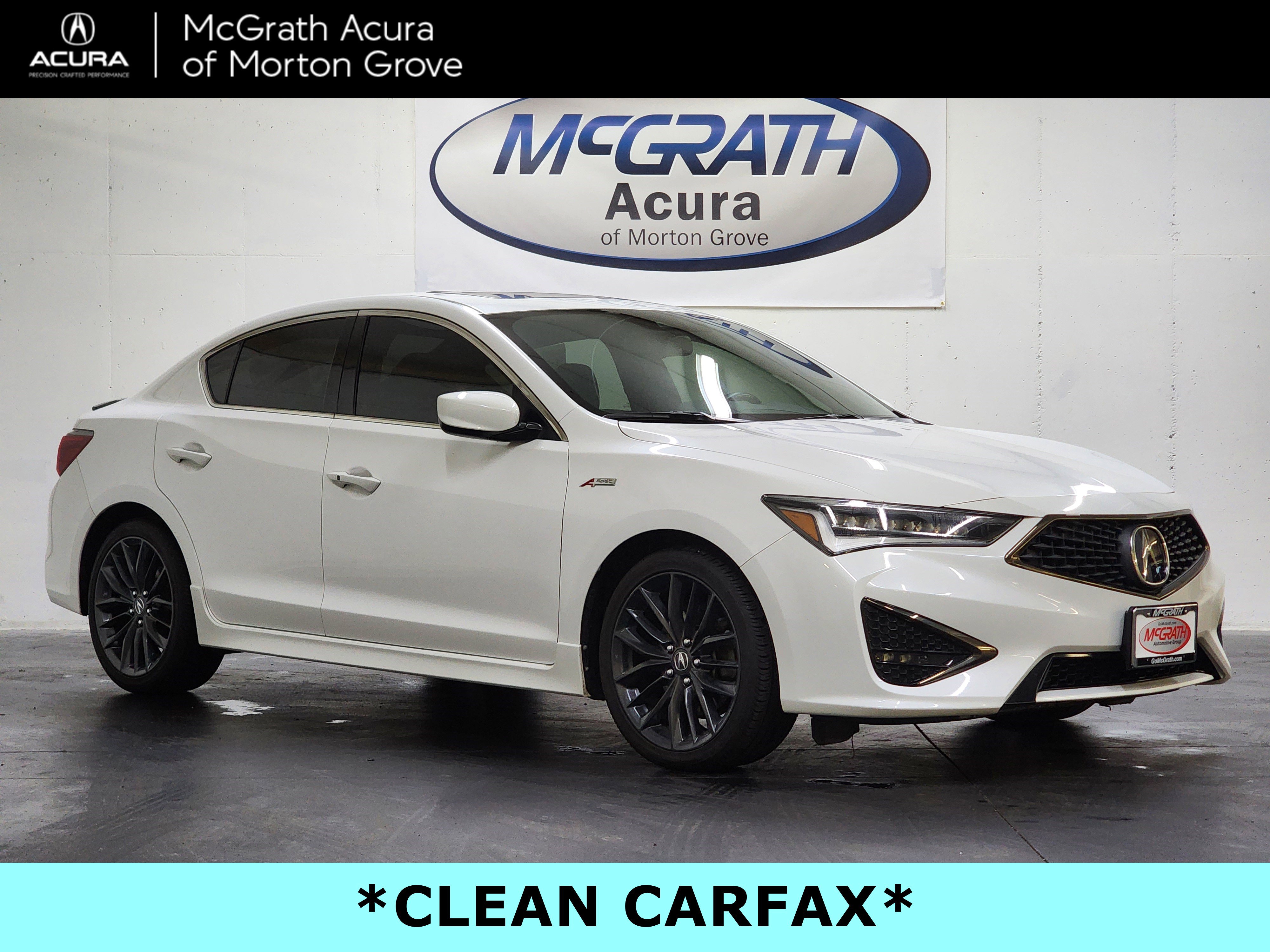 Used 2022 Acura ILX image 1