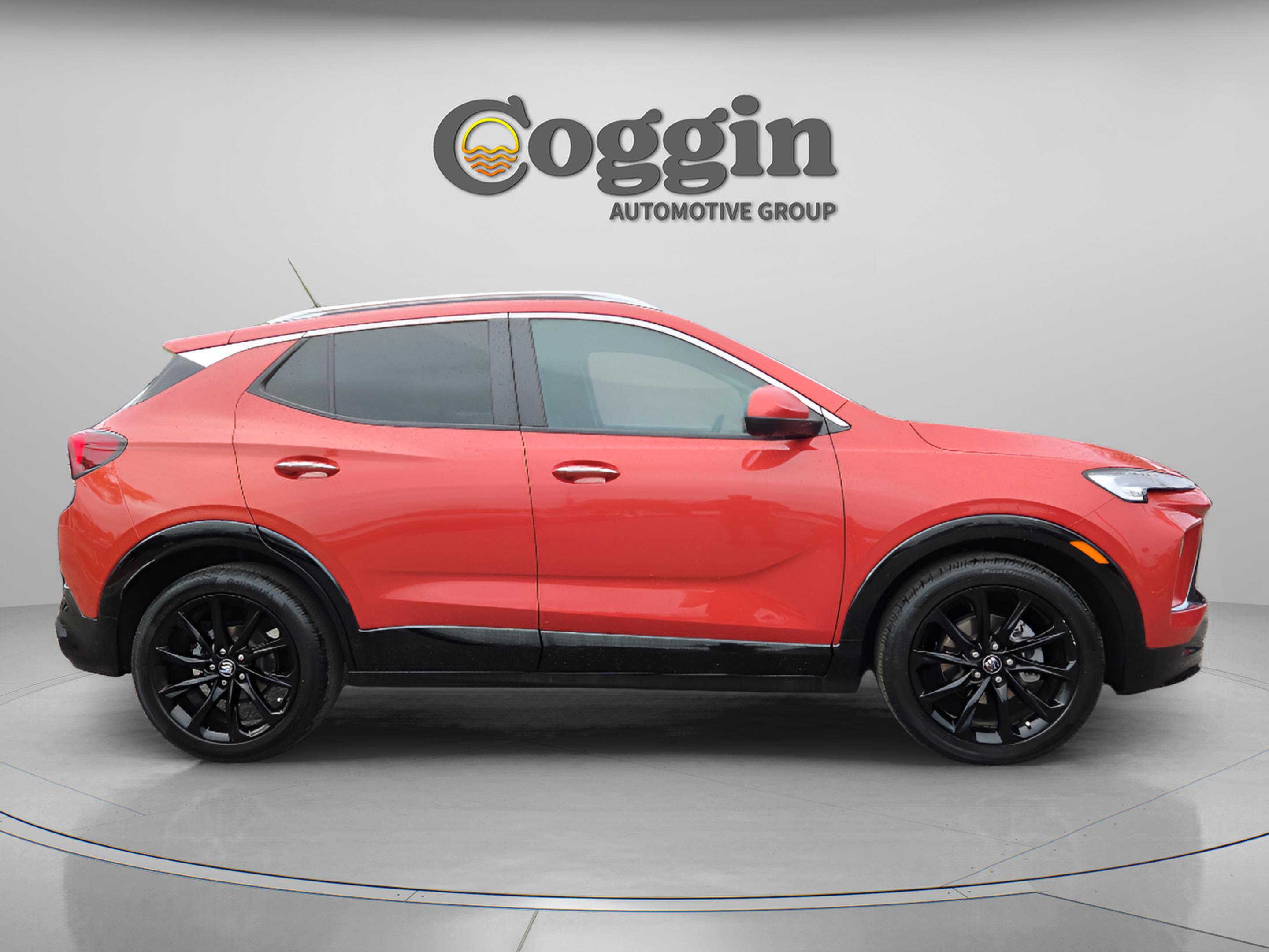 Used 2024 Buick Encore GX Sport Touring w/ Experience Buick Package image 6