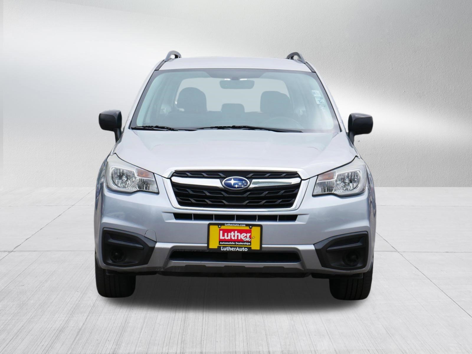 Used 2018 Subaru Forester 2.5i w/ Alloy Wheel Package AWD/4WD image 2