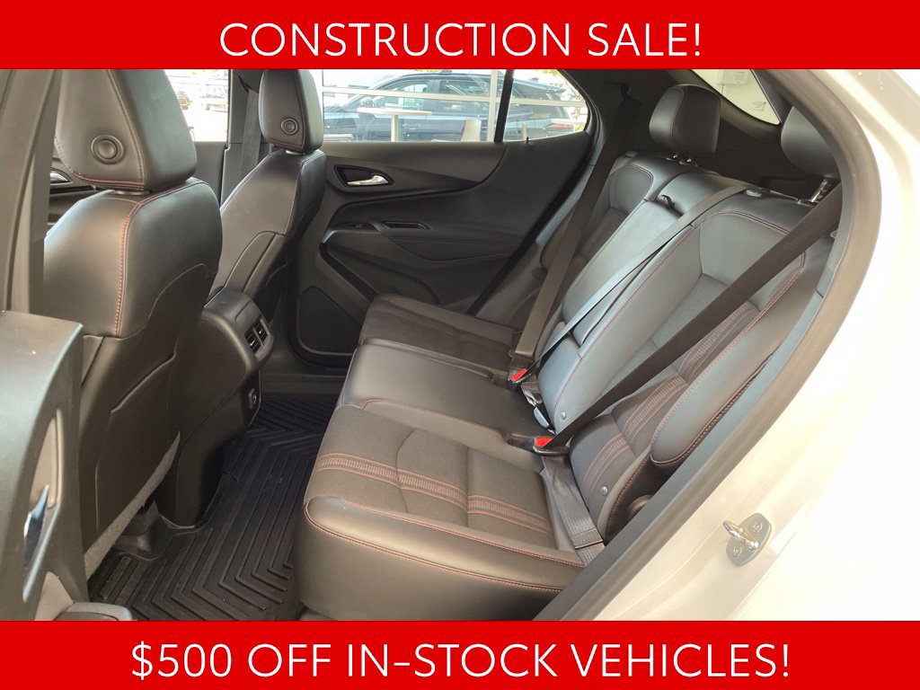Used 2022 Chevrolet Equinox RS AWD/4WD image 10