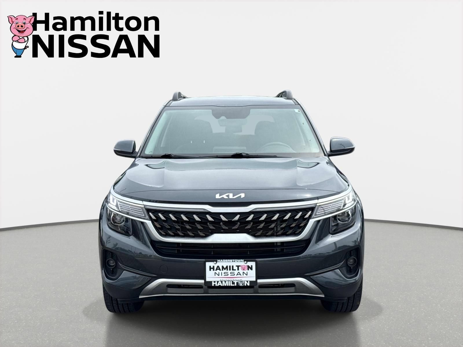 Used 2022 Kia Seltos Nightfall Edition AWD/4WD image 6