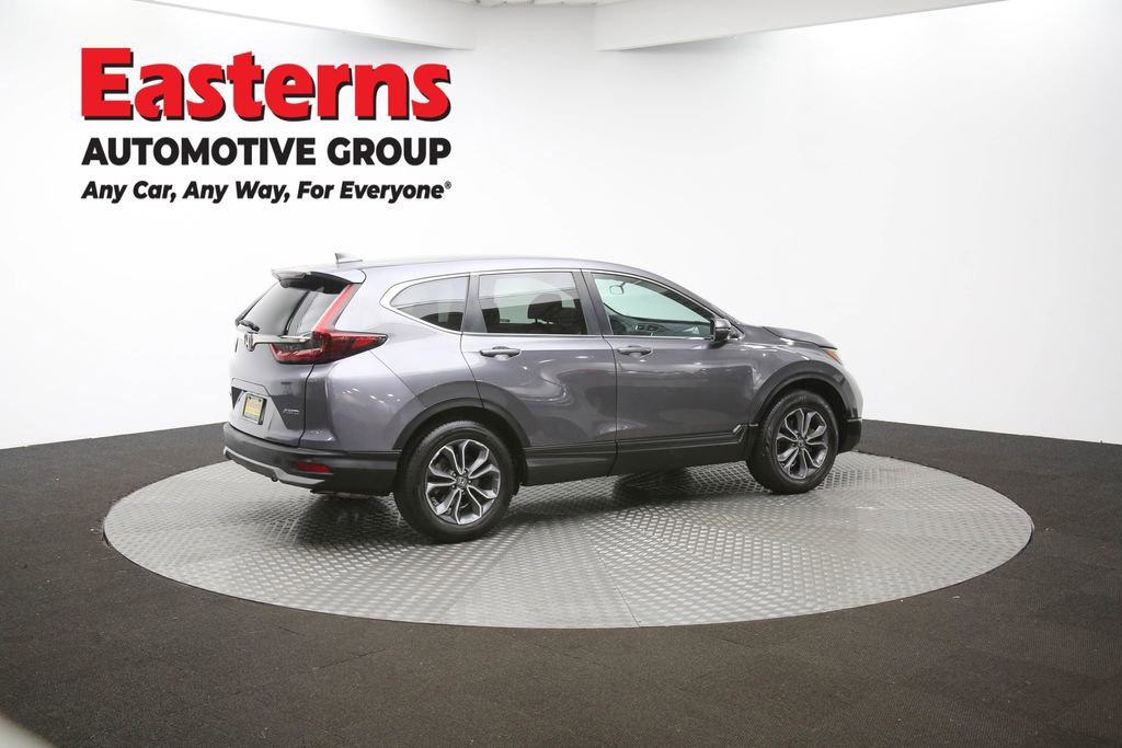 Used 2022 Honda CR-V EX image 41