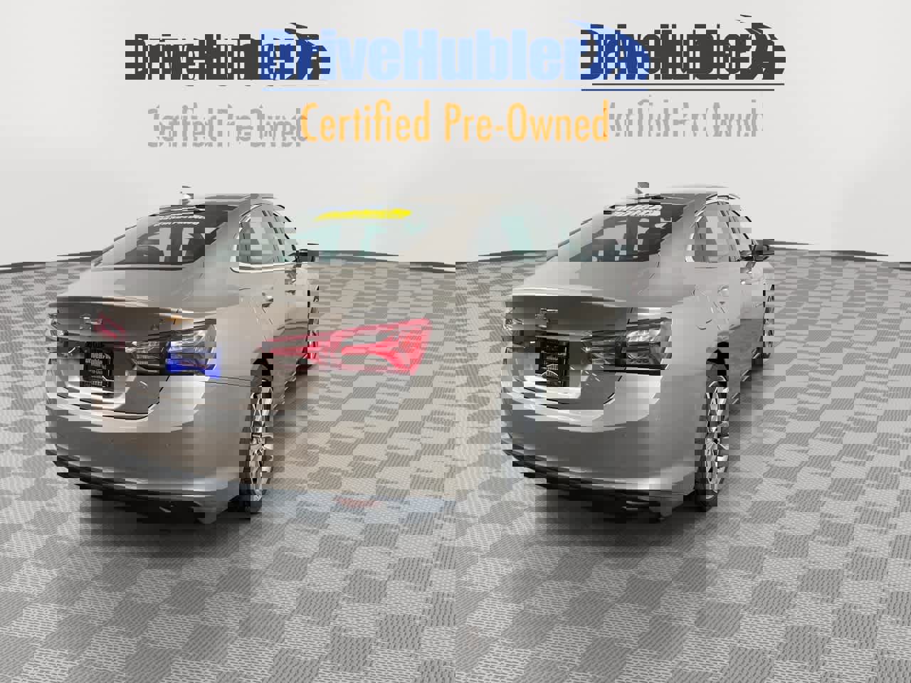 Used 2024 Chevrolet Malibu LT image 8