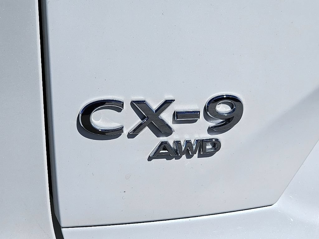 Used 2023 MAZDA CX-9 Touring Plus AWD/4WD image 14