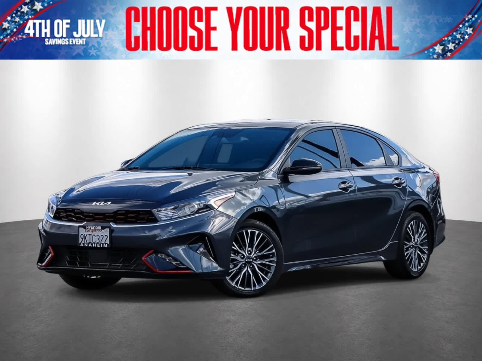 Used 2024 Kia Forte GT-Line