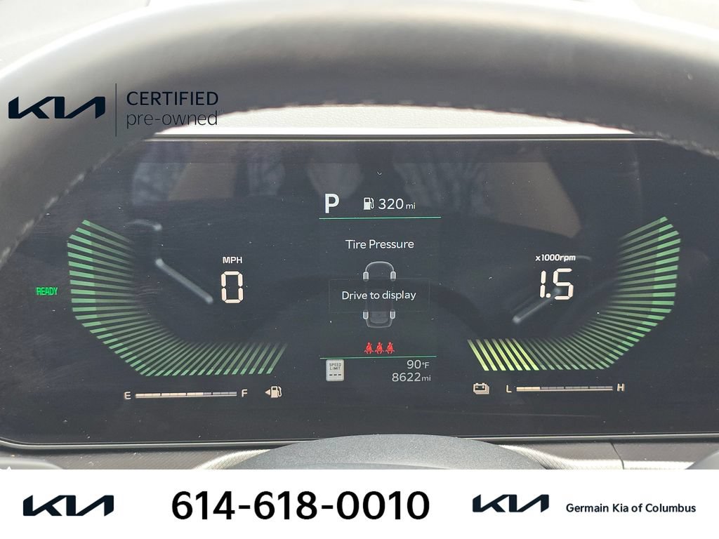 Certified 2026 Kia Sportage LX FWD image 22