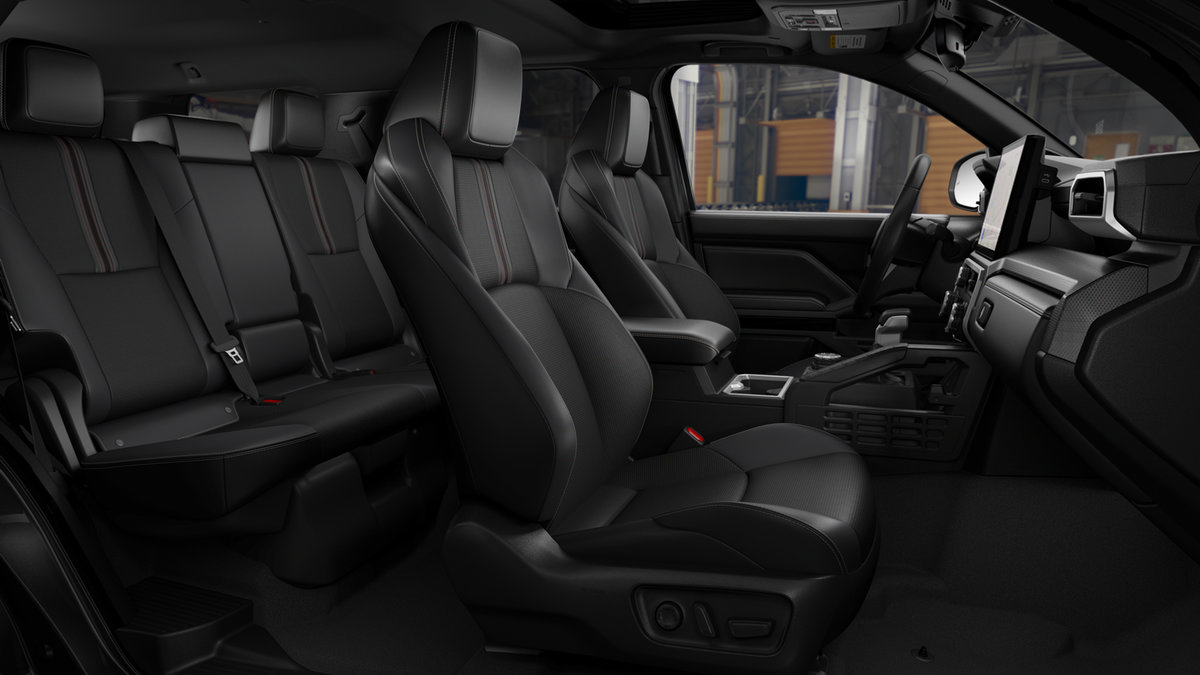 New 2026 Toyota 4Runner Limited AWD/4WD image 22