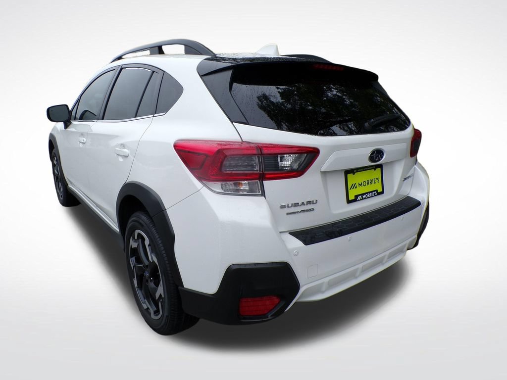 Used 2023 Subaru Crosstrek 2.5i Limited AWD/4WD image 4