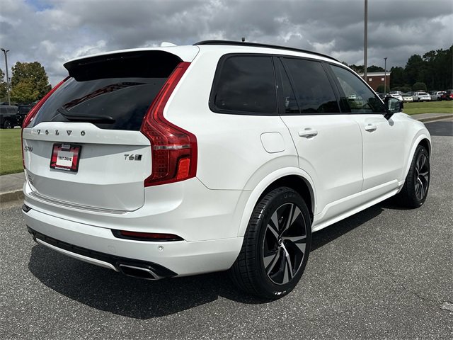 Used 2020 Volvo XC90 T6 R-Design w/ Protection Package Premier image 5
