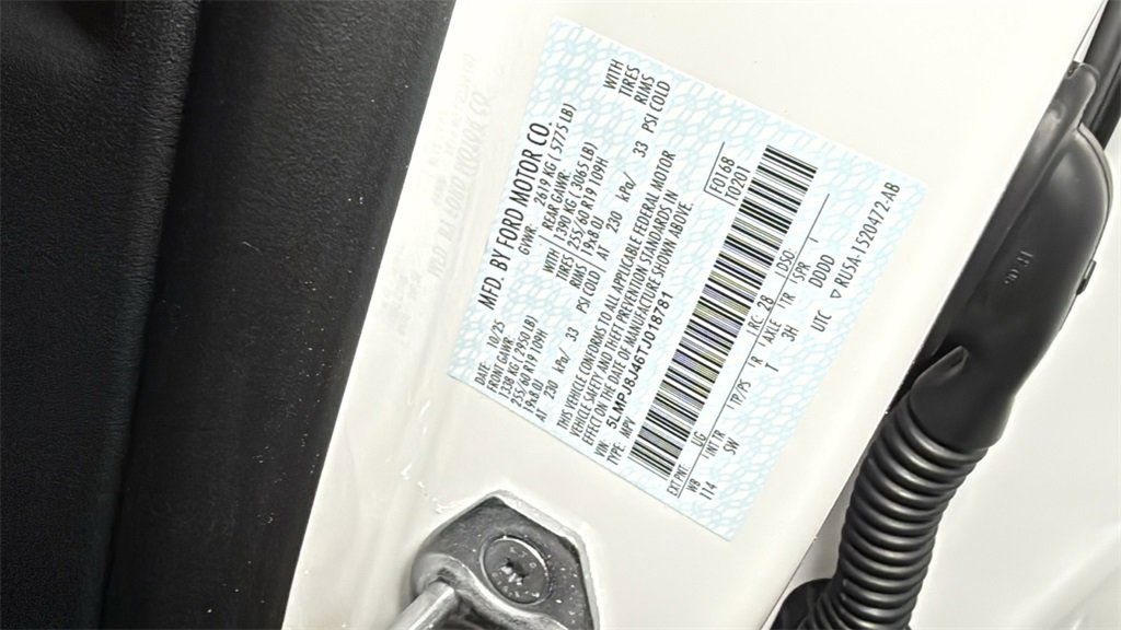 New 2026 Lincoln Nautilus Premier w/ Equipment Group 102A image 39