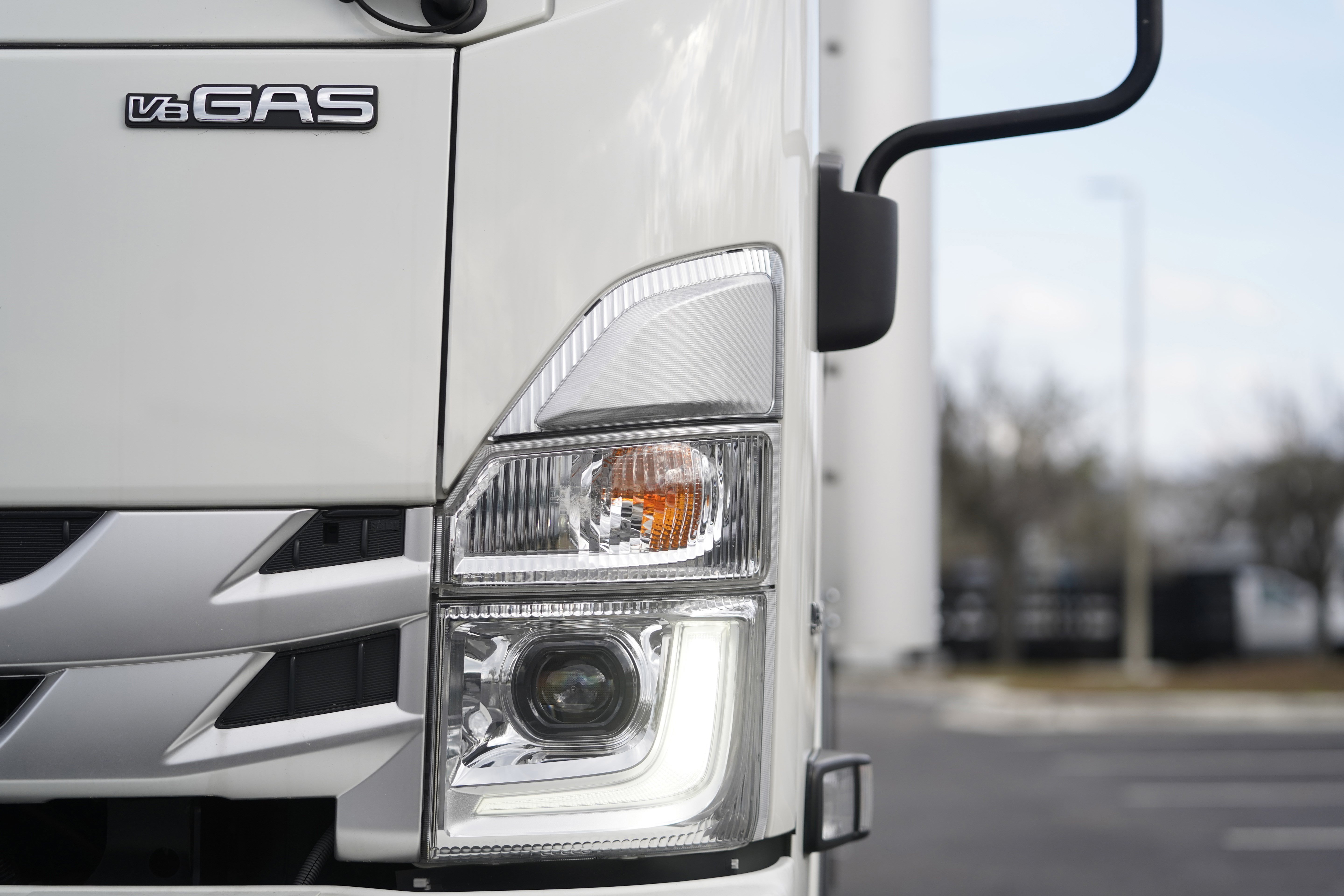 New 2025 Chevrolet Low Cab Forward 5500XG RWD image 28