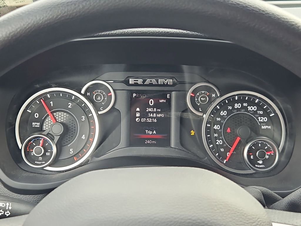 New 2026 RAM 3500 Tradesman image 21