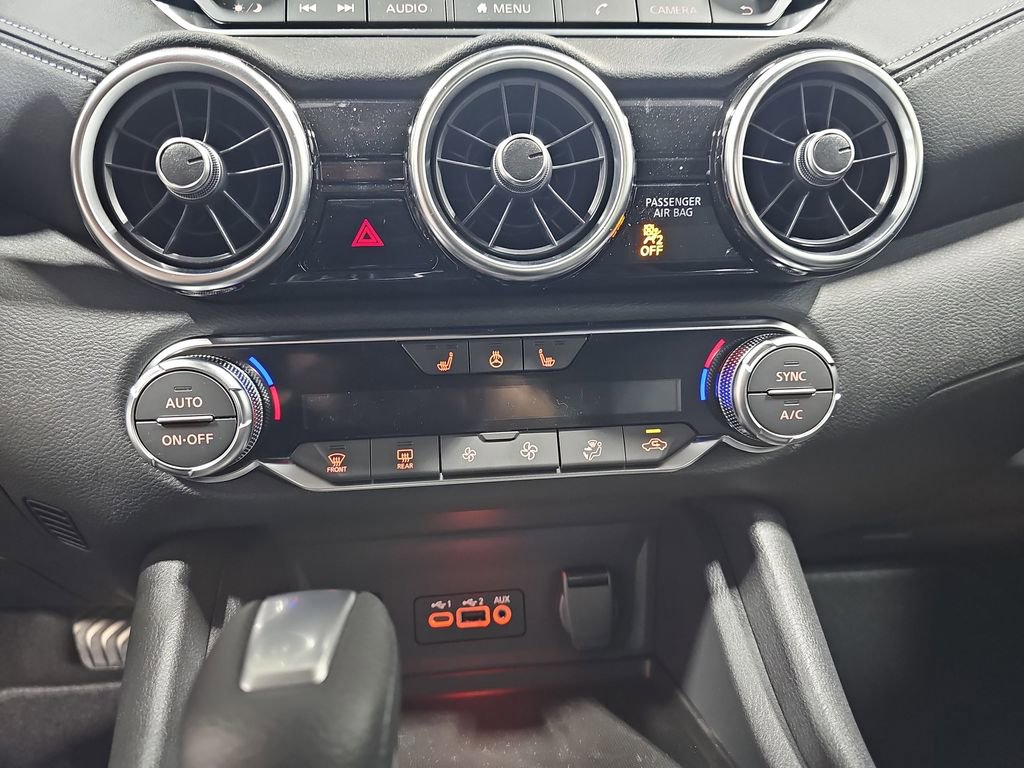 New 2025 Nissan Sentra SV w/ All-Weather Package image 20