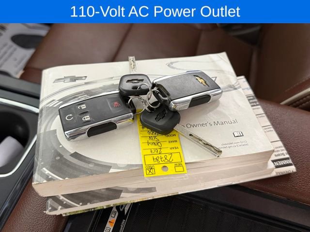 Used 2017 Chevrolet Silverado 2500 High Country image 24