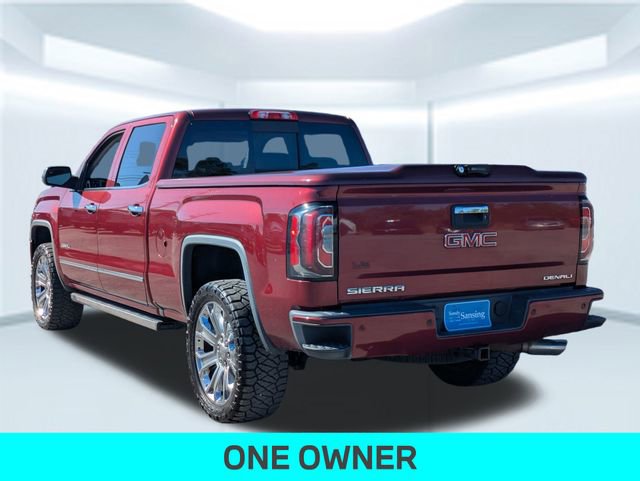 Used 2017 GMC Sierra 1500 Denali w/ Denali Ultimate Package image 3