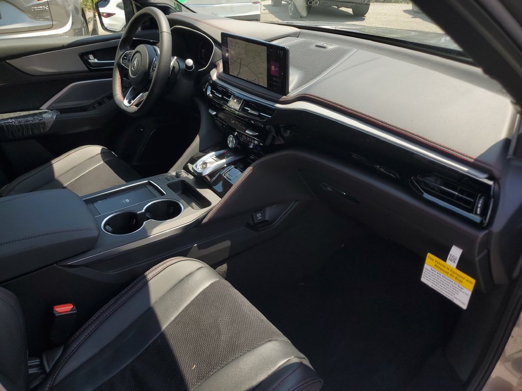 New 2026 Acura MDX A-Spec AWD/4WD image 4