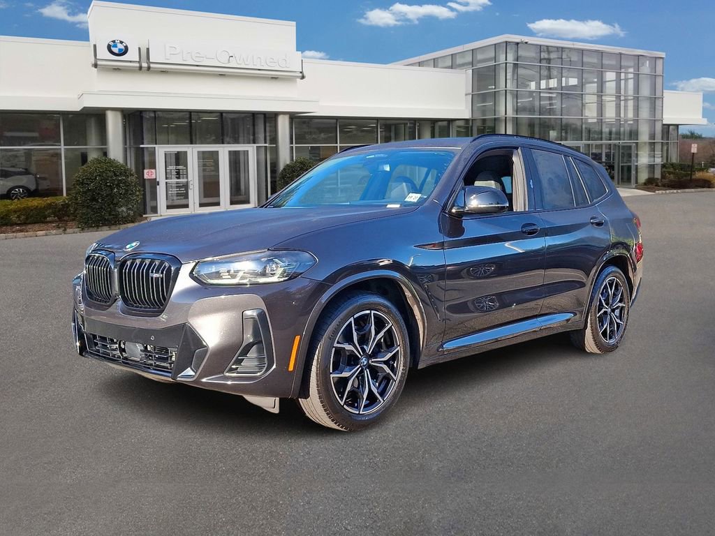 Certified 2023 BMW X3 M40i