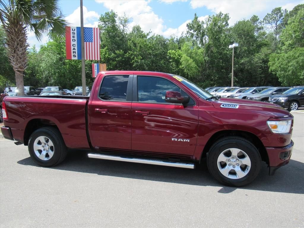 Used 2023 RAM 1500 Big Horn AWD/4WD image 2
