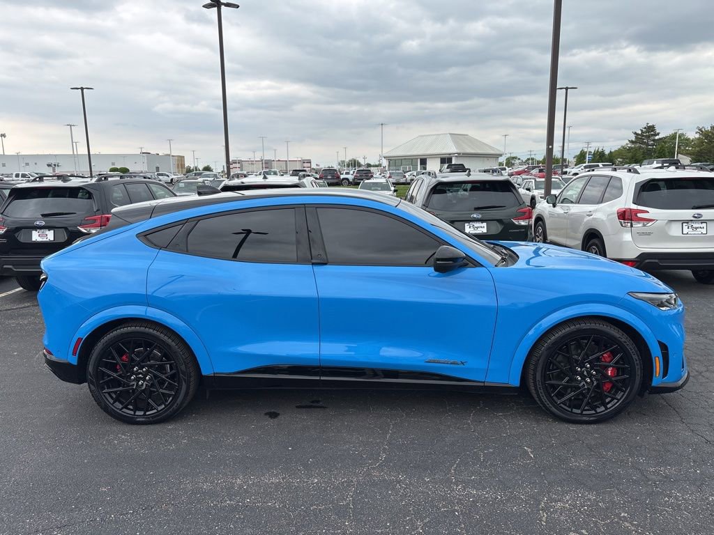 Used 2023 Ford Mustang Mach-E GT w/ GT Performance Edition AWD/4WD image 2