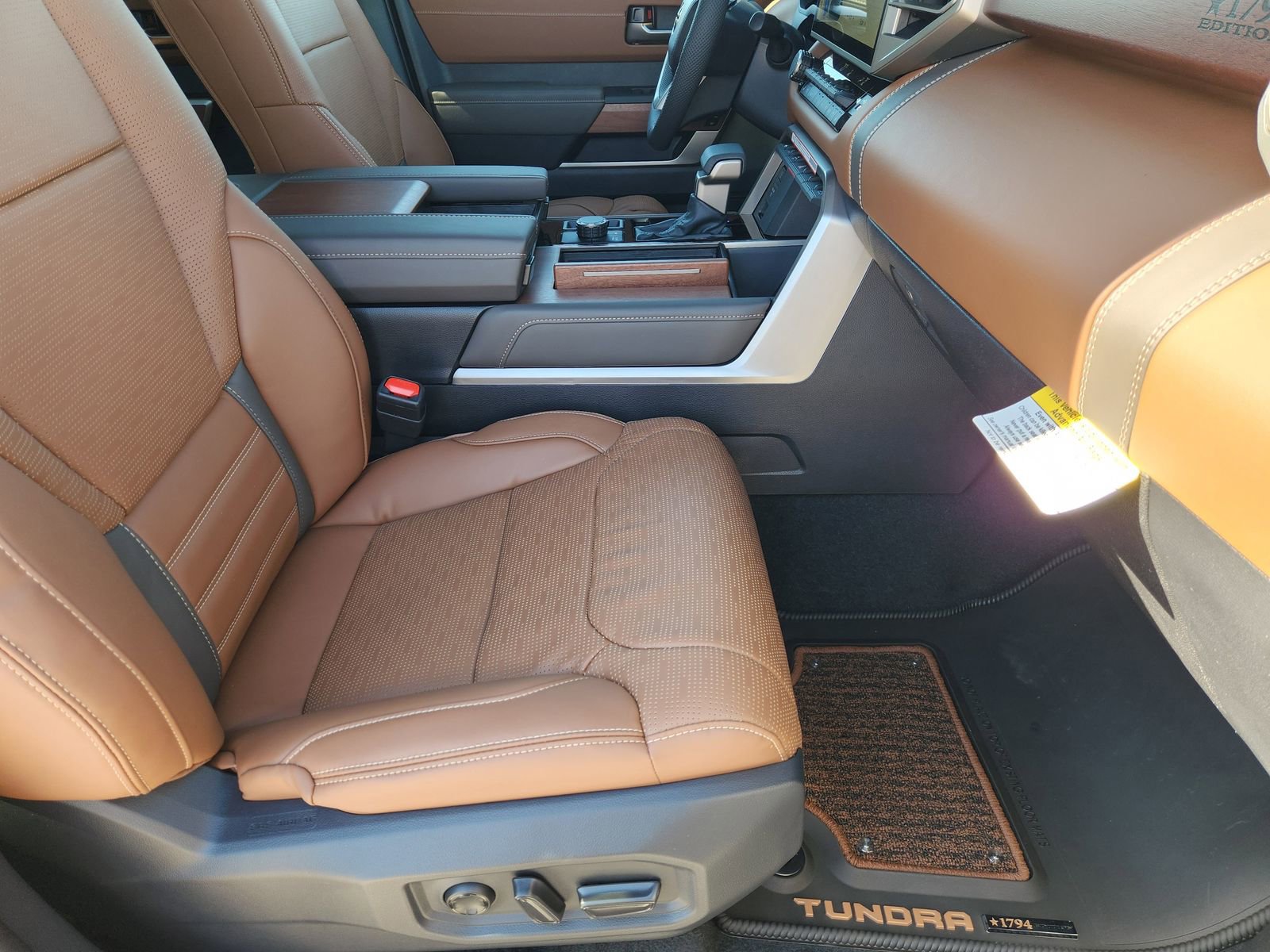 New 2026 Toyota Tundra 1794 Edition image 15