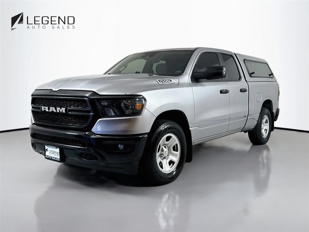 Used 2023 RAM 1500 Tradesman