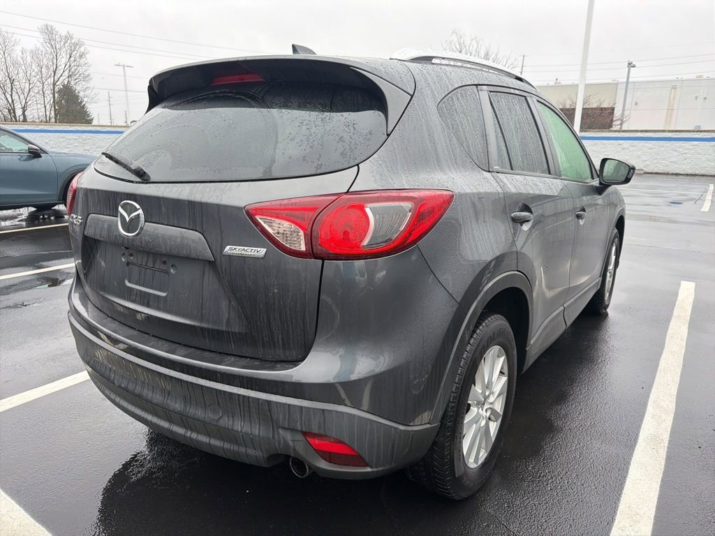 Used 2014 MAZDA CX-5 Touring image 3