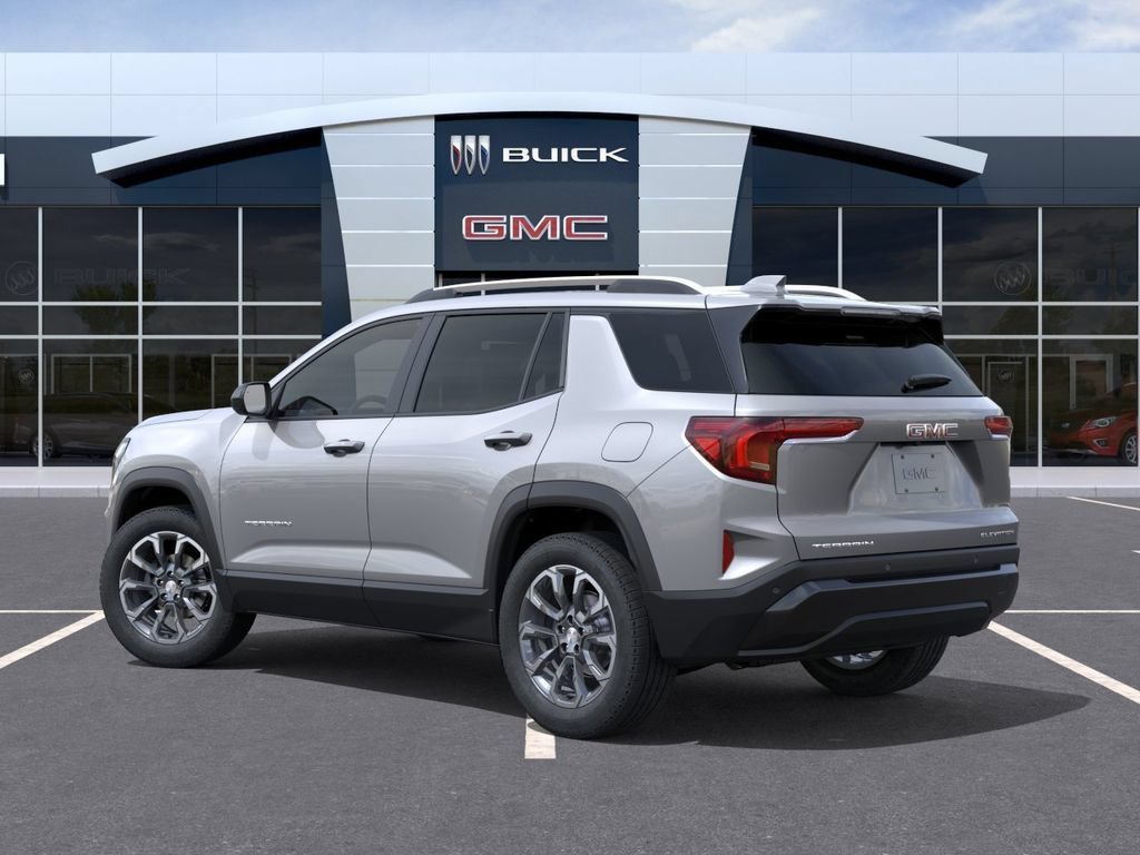 New 2027 GMC Terrain Elevation w/ Elevation Premium Package FWD image 3