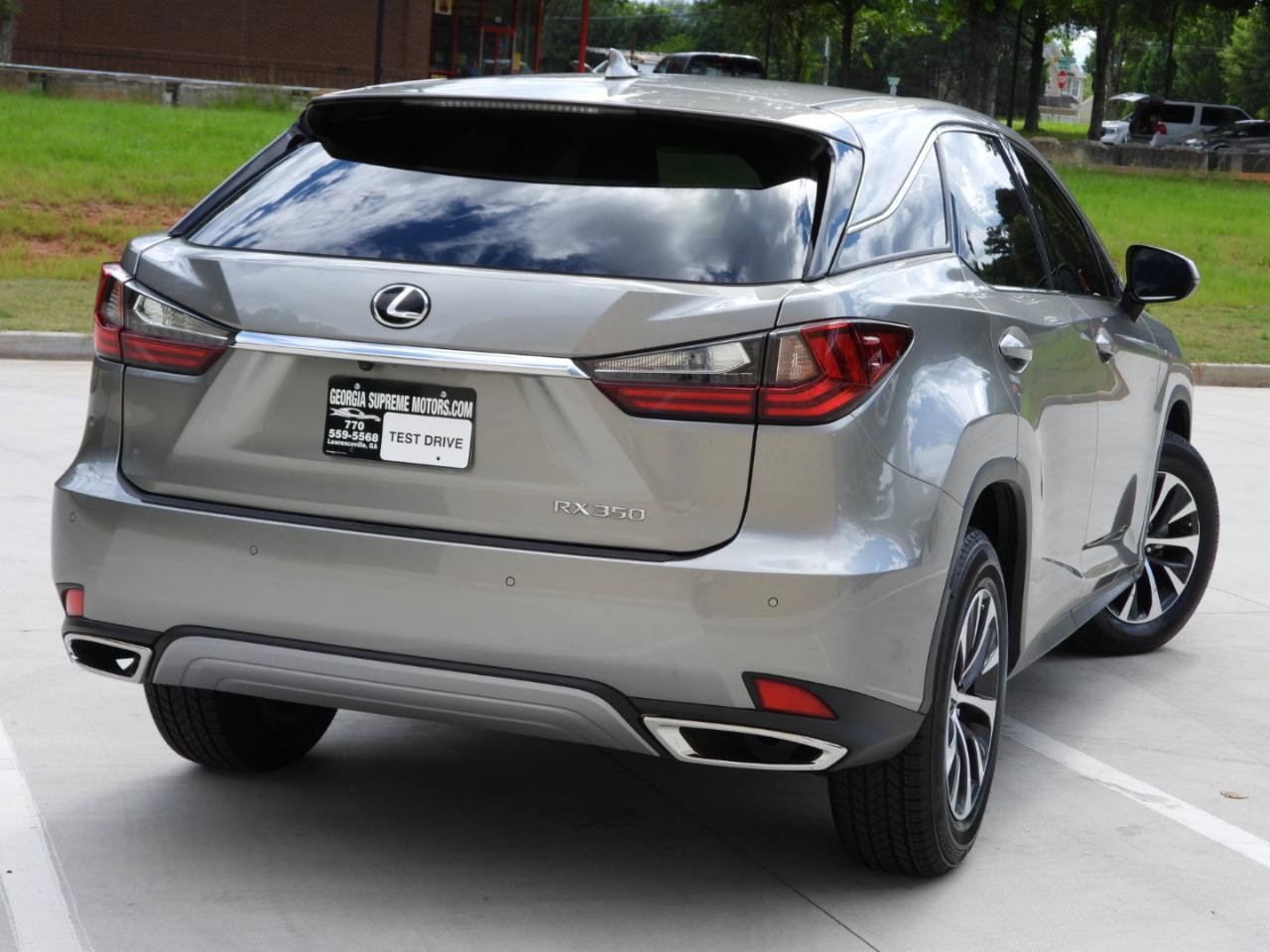Used 2020 Lexus RX 350 FWD w/ Accessory Package image 9