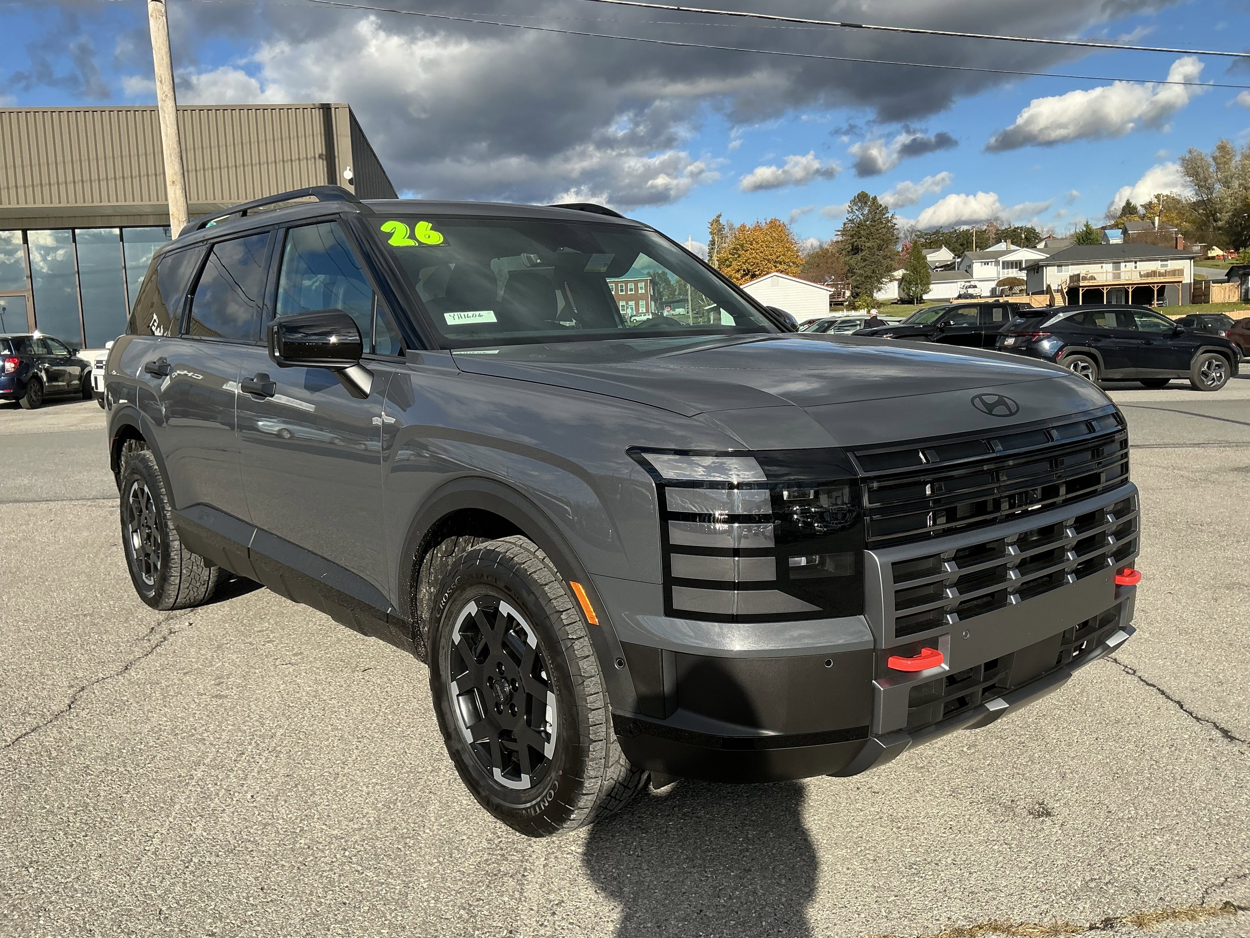 New 2026 Hyundai Palisade XRT Pro image 1