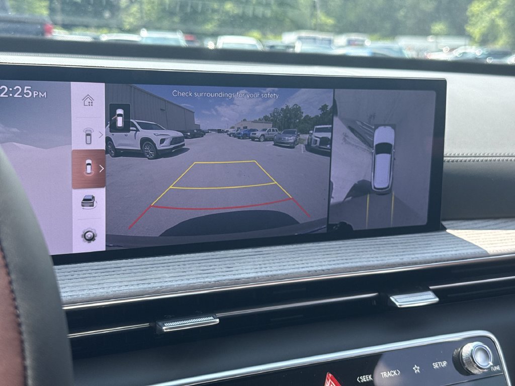 New 2026 Genesis GV80 3.5T Prestige AWD/4WD image 17