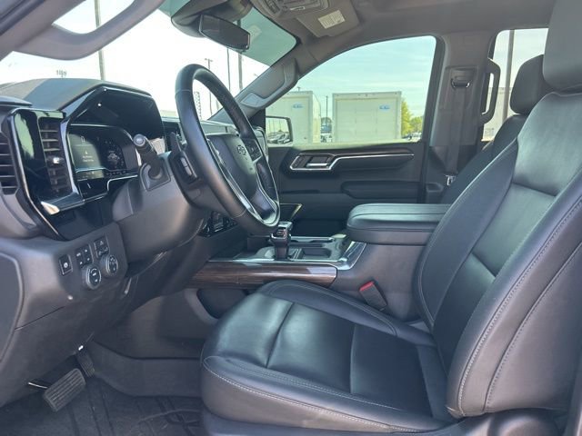 Used 2024 Chevrolet Silverado 1500 RST w/ All Star Edition Plus image 15