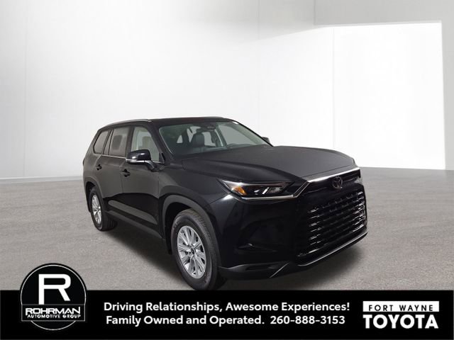 New 2026 Toyota Grand Highlander XLE image 4