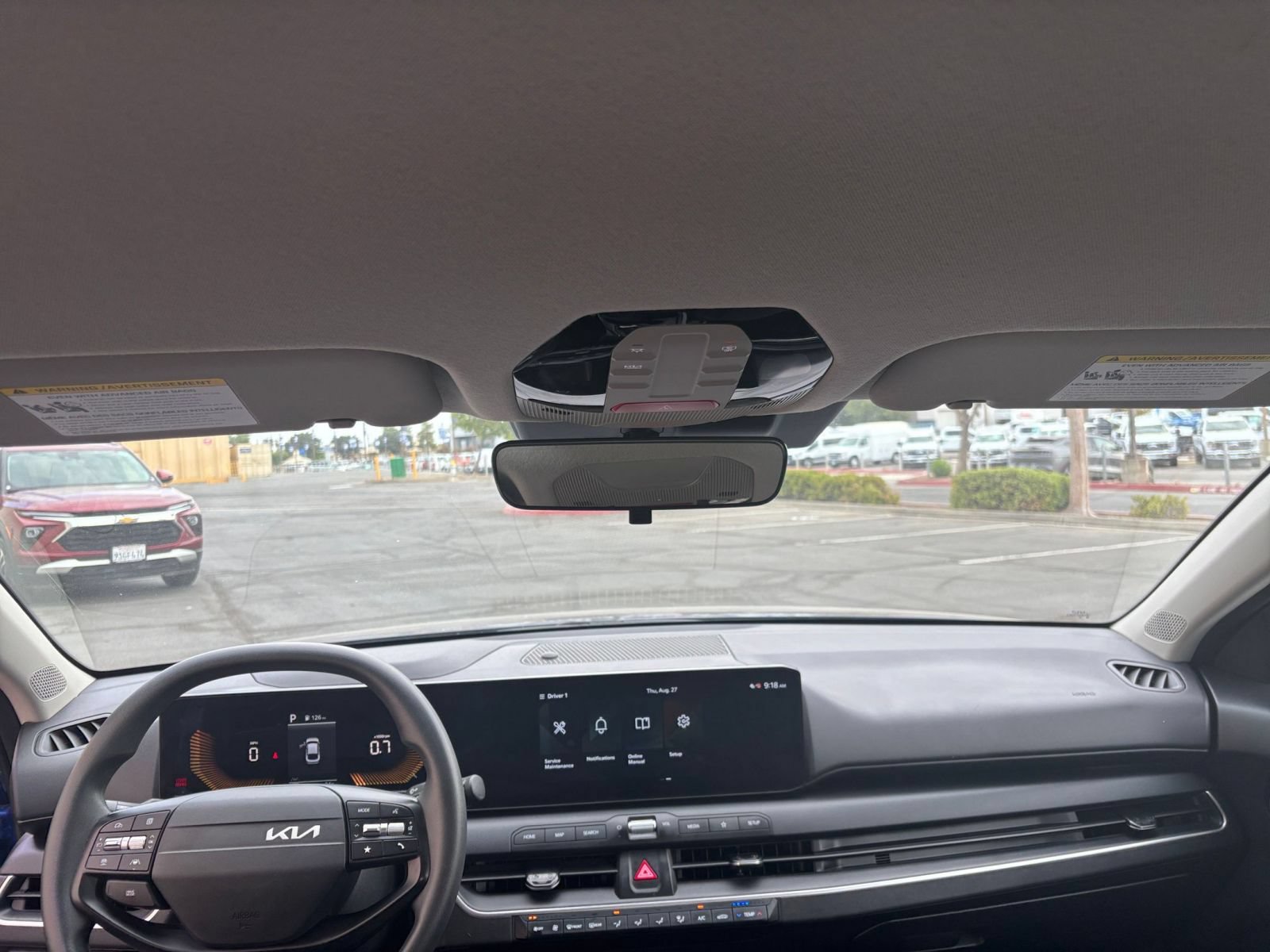 Used 2026 Kia K4 FWD image 31