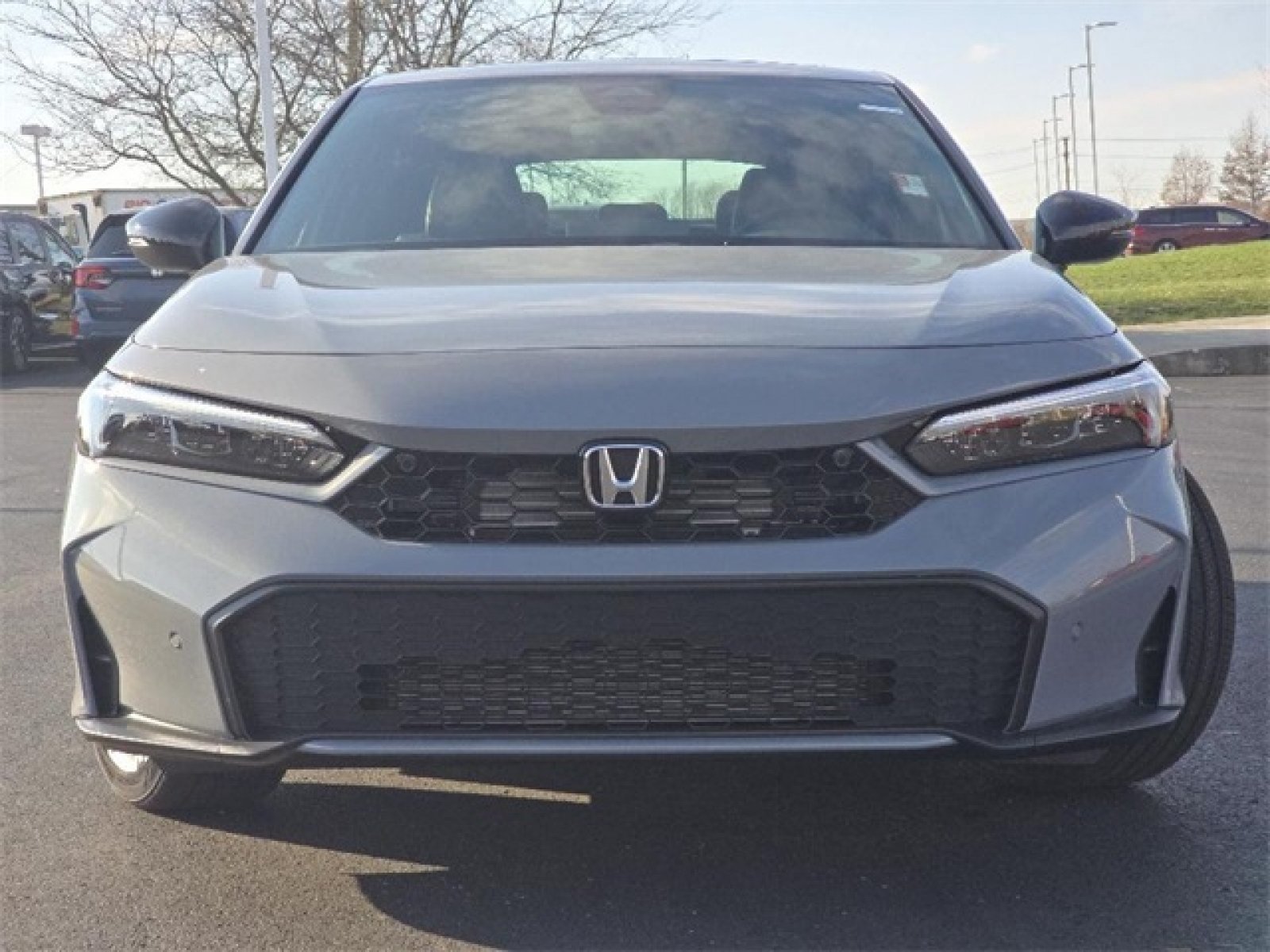 New 2026 Honda Civic Sport Touring image 5