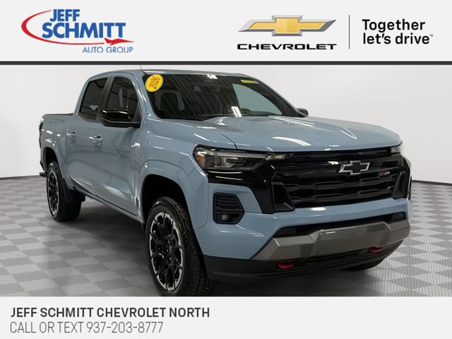 Certified 2026 Chevrolet Colorado Z71 w/ Z71 Convenience Package 2 AWD/4WD image 1
