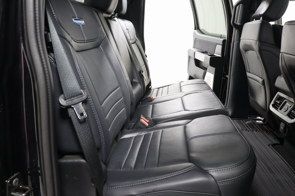 Used 2025 Ford F250 Platinum image 27