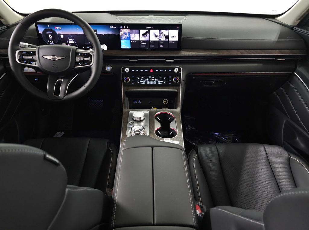 Used 2026 Genesis GV80 2.5T Advanced AWD/4WD image 8