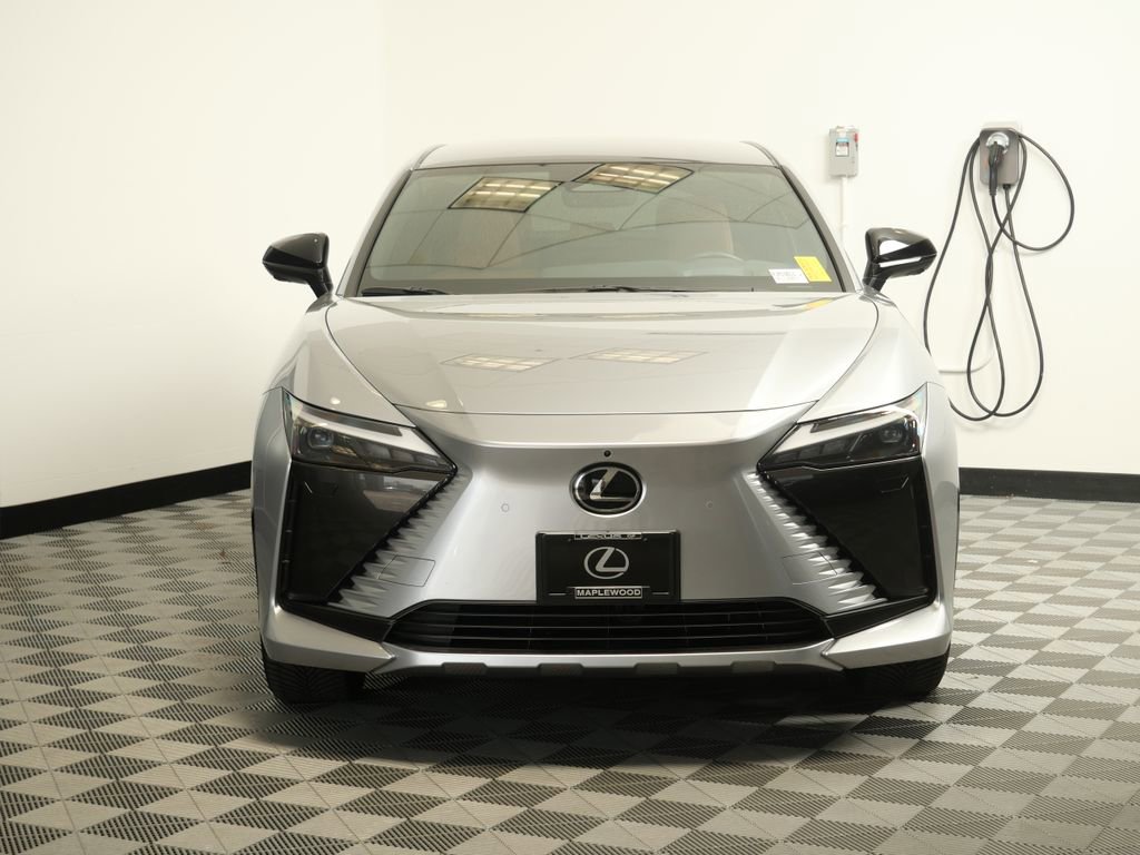 Certified 2023 Lexus RZ 450e Premium w/ Accessory Package (P1) image 2