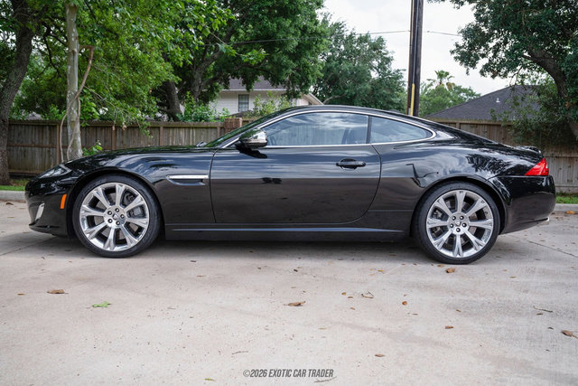Used 2013 Jaguar XKR R