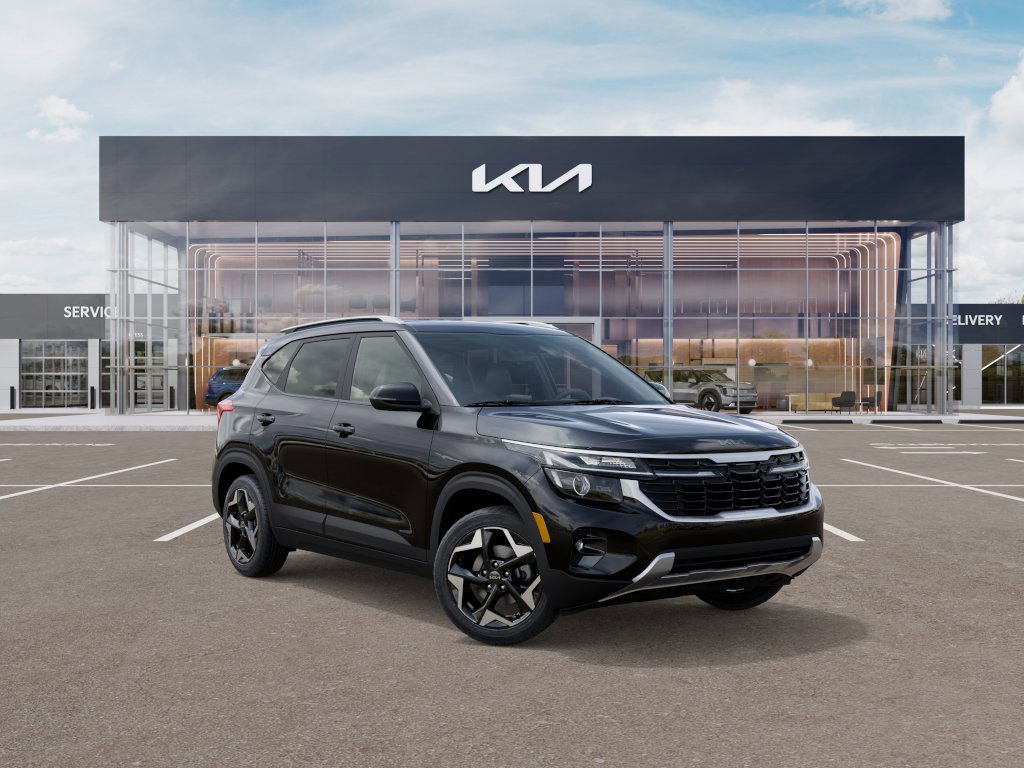 New 2025 Kia Seltos S image 8