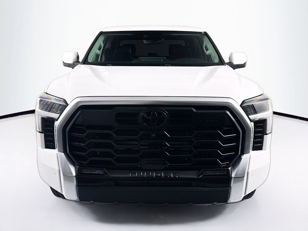 Used 2022 Toyota Tundra Limited w/ TRD Off-Road Package AWD/4WD image 2